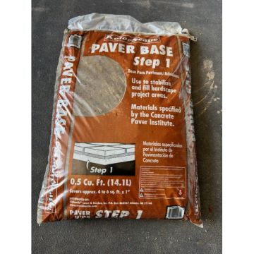 Paver Base