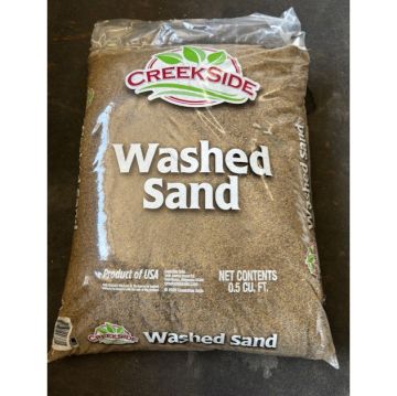 Washed Sand