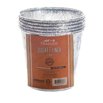 Traeger Bucket Liner - 5 Pack