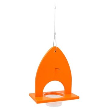 Backyard Essentials Petite Oriole Feeder