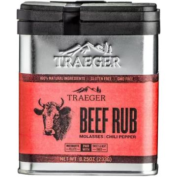 Traeger Beef Rub, 8.25 oz.