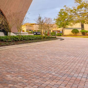 BELGARD Holland Permeable Paver Bricks, 80 mm