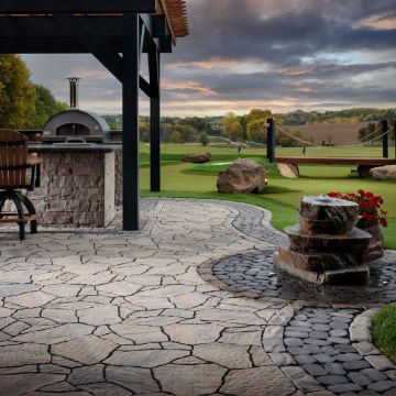 BELGARD Mega-Arbel®, Paver Bricks