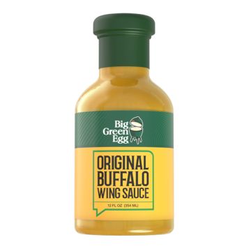 Big Green Egg Original Buffalo Sauce, 12 oz.