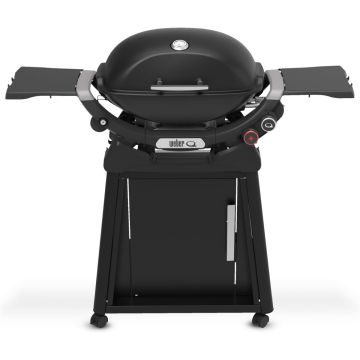 Weber Q 2800N+ Gas Grill (Liquid Propane) with Stand