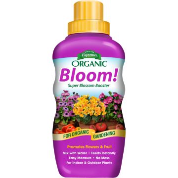 Espoma Organic Bloom! Super Blossom Booster