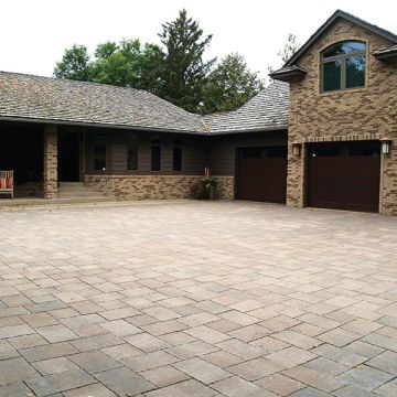 BORGERT Bavaria II™ 70mm 11x16" Pavers