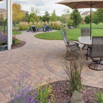 BORGERT Bavaria II™ 70mm 5x11" Pavers