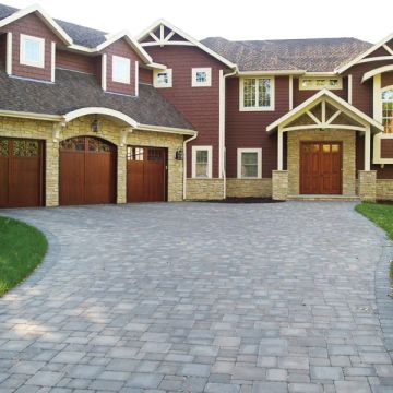 BORGERT Cobble™ 60mm 6x9" Pavers