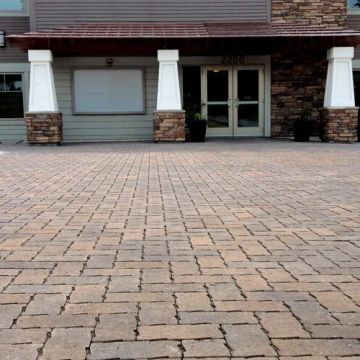 BORGERT DrenaPave 80mm Permeable Pavers