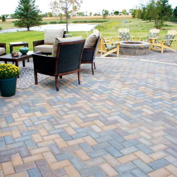 BORGERT Holland Stone™ 60mm Pavers