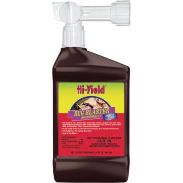 Hi-Yield Bug Blaster II - Ready-To-Spray - 1 Quart