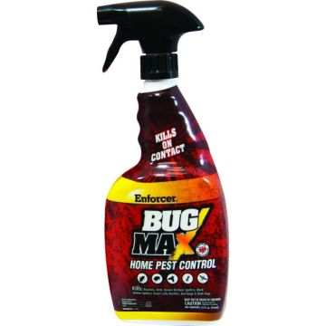 BugMax Home Pest Control RTU - 1 Quart