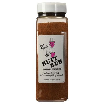 Bad Byron's BUTT RUB Barbeque Seasoning