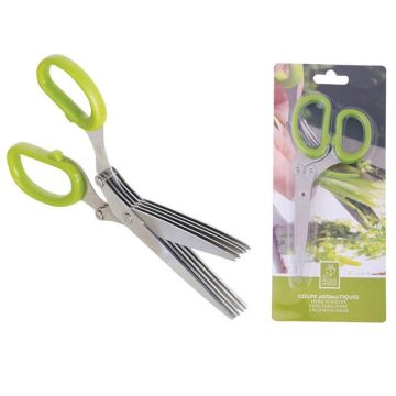 Esschert Design, Herb Scissors Stainless