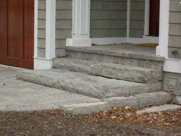 Chilton Weathered Edge Irregular Steps