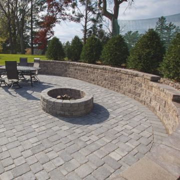 ROCHESTER Interlock Colonial 60mm Pavers, 3x6"