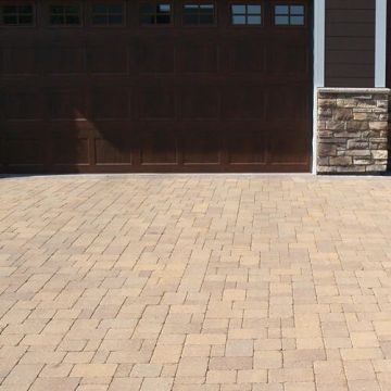 BORGERT Cracovia 60mm 6x6" Pavers