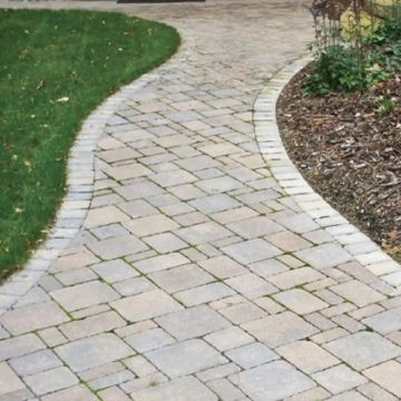 BORGERT Cracovia 60mm 9x9" Pavers