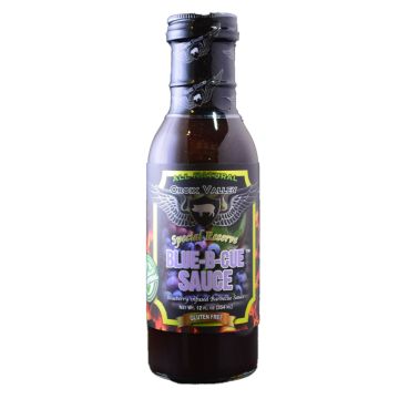 Croix Valley Blue B Cue BBQ Sauce