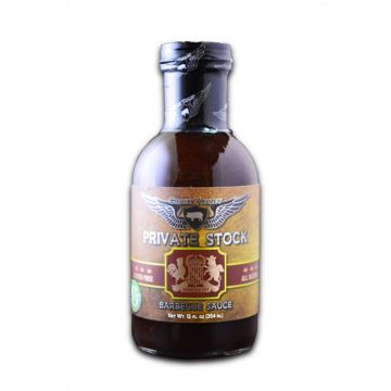 Croix Valley Private Stock BBQ Sauce