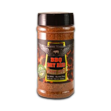 Croix Valley Sweet Heat BBQ Dry Rub