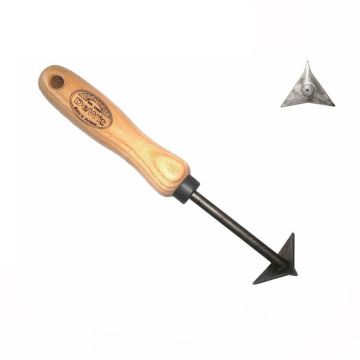 Dewit Short Handle Triangle Pati