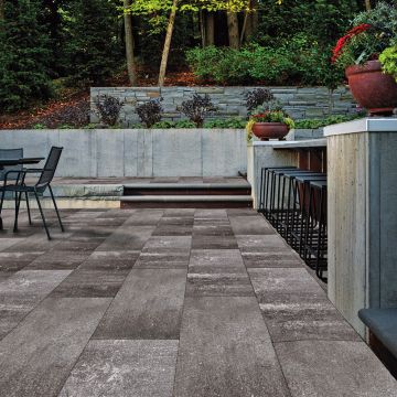 BELGARD Dimensions™ Slabs, 12" x 24"