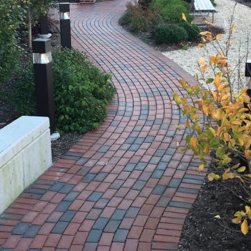 PINE HALL StormPave 60mm Clay Pavers