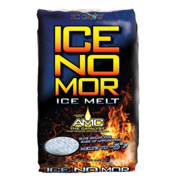 Ice No Mor® Ice Melt, 20 LB Bag