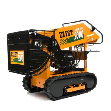 Eliet Super Prof 2000 Cross Country Wood Chipper - rental