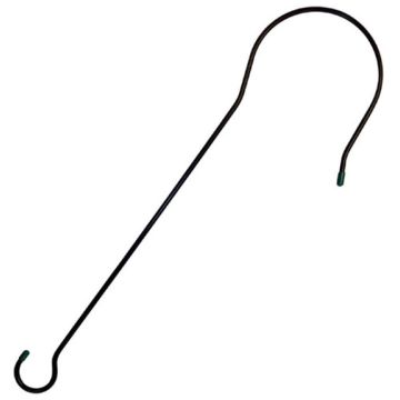 erva® BH24 Branch Hook 24" Black