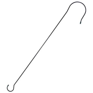 erva® BH54 Branch Hook 54" Black