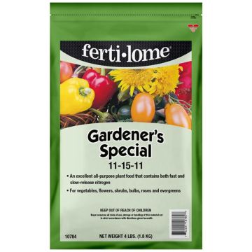 Fertilome Gardener's Special Plant Food 11-15-11