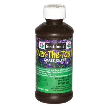 Fertilome Over the Top II - Concentrate - 8 fl. oz.