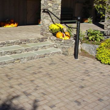 PINE HALL Old Series 60mm Clay Pavers