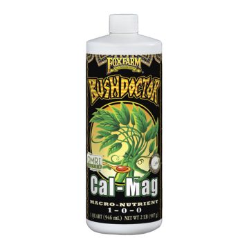 FoxFarm Bush Doctor® Cal-Mag Micro-Nutrient