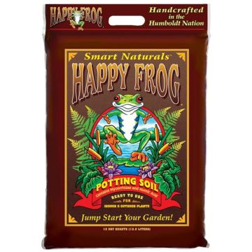 FoxFarm Happy Frog® Potting Soil, 12 qt