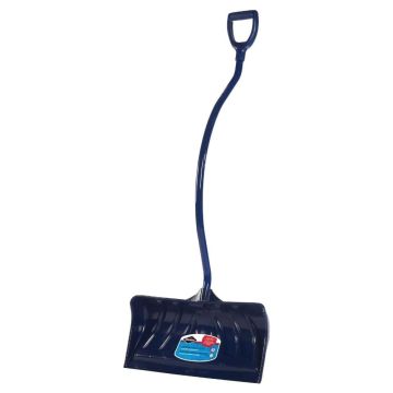 Garant Yukon Ergonomic Poly Blade Snow Pusher, 24"