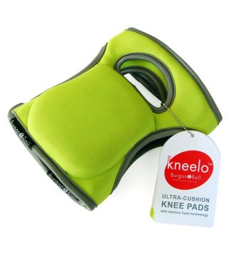 Kneelo Knee Pads - Gooseberry