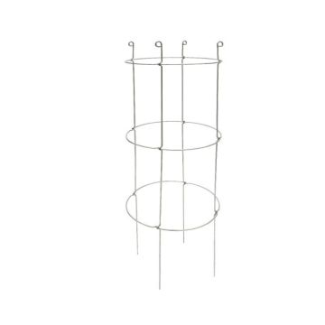 Glamos Wire, Heavy Duty Collapsible Peony Support, 42"