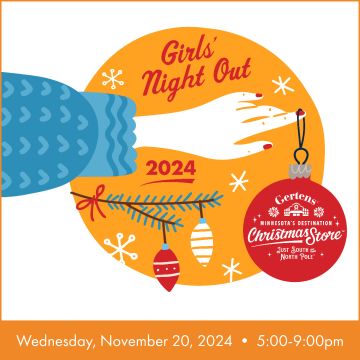 Girls' Night Out 2024: Wednesday, November 20th