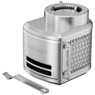 Gozney Roccbox Wood Burner 2.0