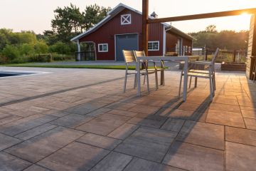 COUNTY Grand Discover® Paver Bricks, 3-Piece System