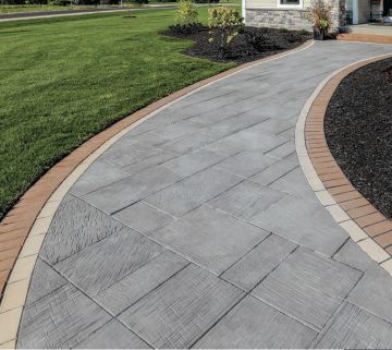 COUNTY Grand Fusion™ Paver Bricks, 3-Piece System