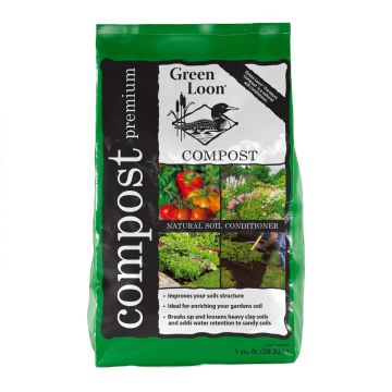 Green Loon® Premium Compost per pallet