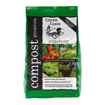 Green Loon® Premium Compost per pallet