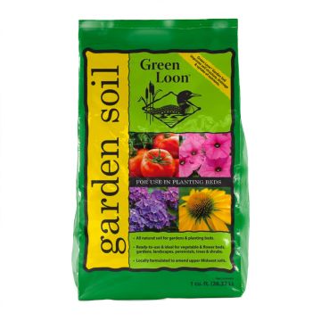 Green Loon® Garden Soil per ½ pallet 