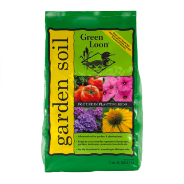 Green Loon® Garden Soil by the Pallet (65 bags)