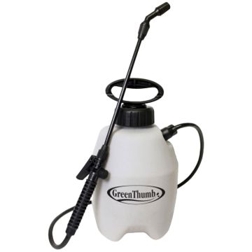 Green Thumb Medium Duty Tank Sprayer, 1 Gallon